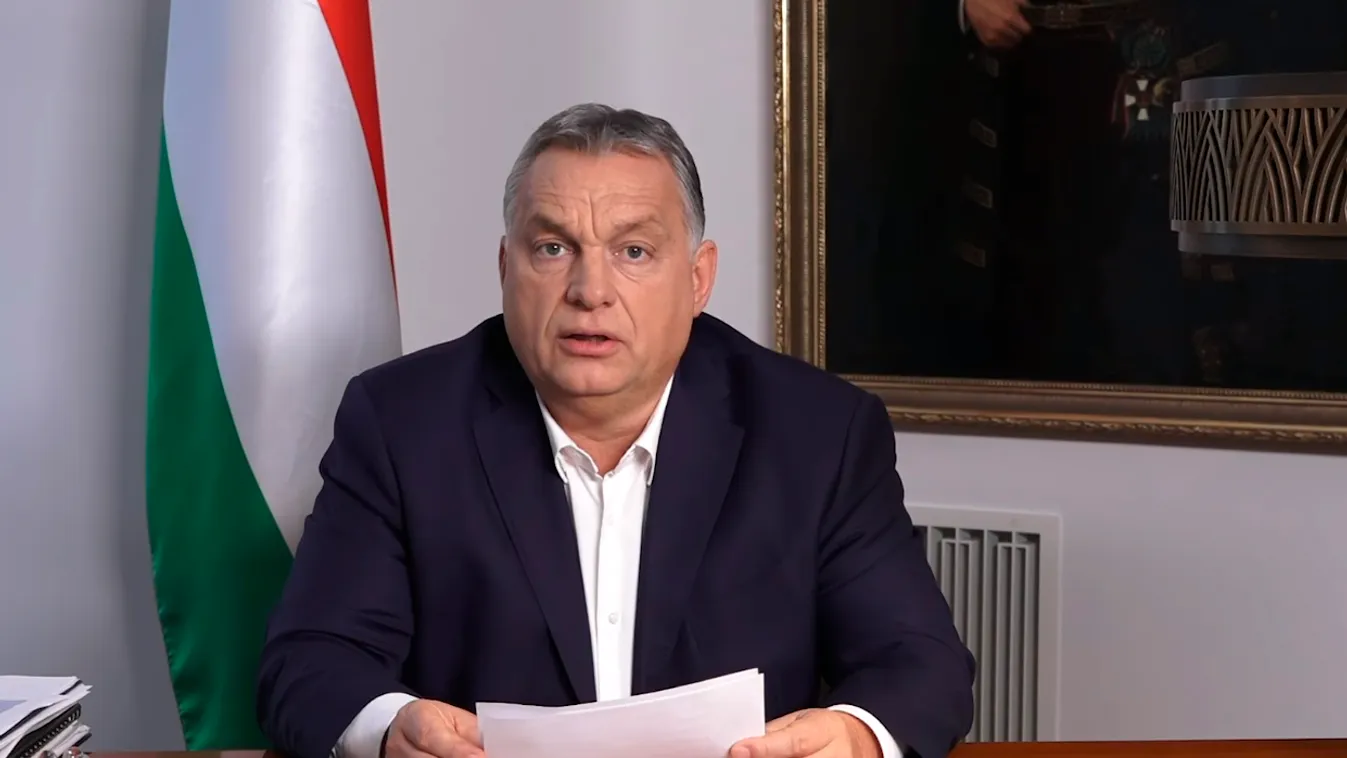 Orbán Viktor: Manfred Weber csatlakozott a baloldali elitklubhoz
