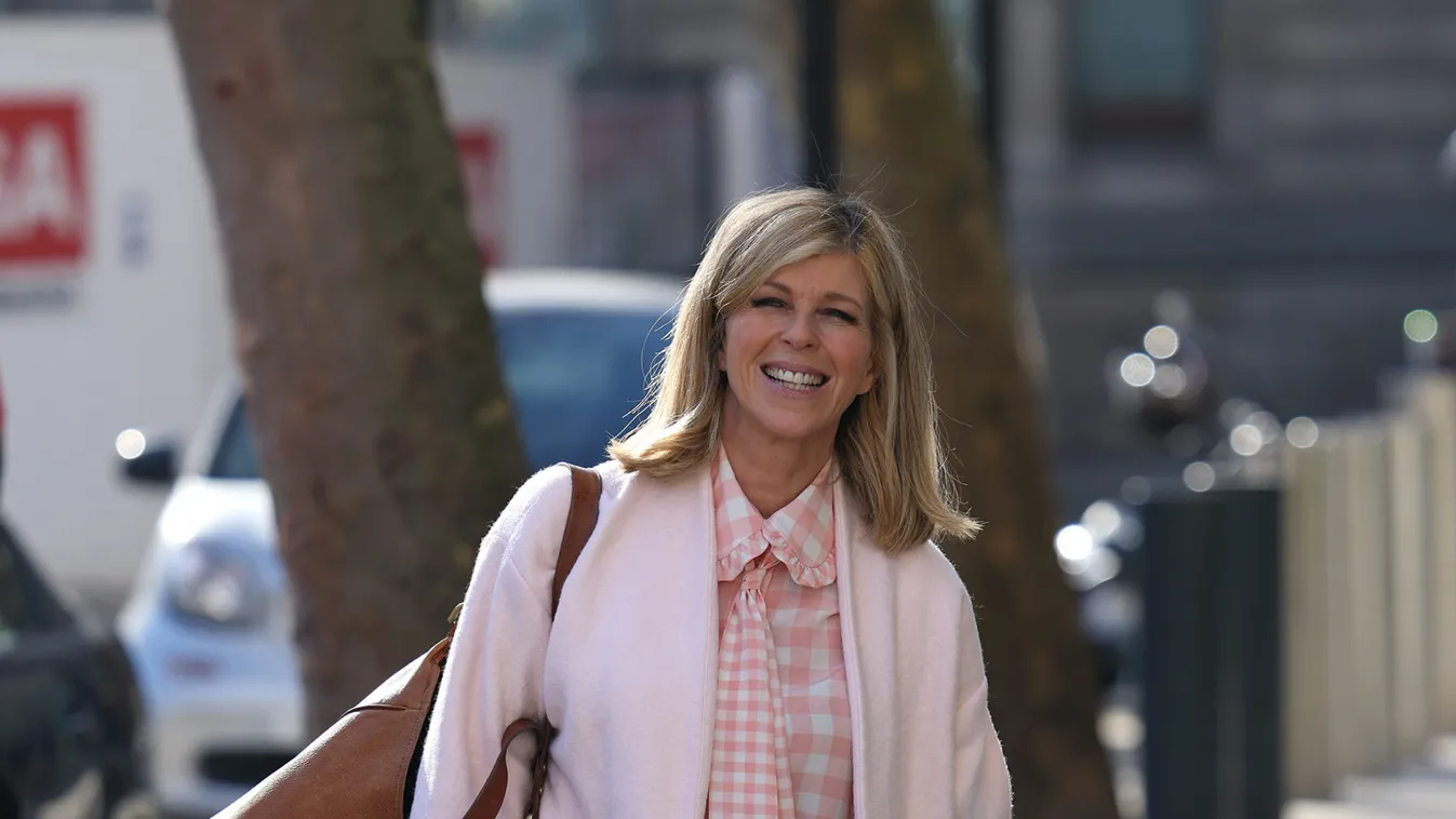 London Celebrity Sightings - February 26, 2021