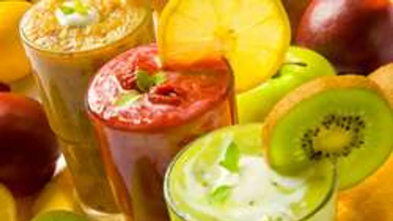 Ezek a turmixok lefogyasztanak, és eltüntetik a szervezetedből a mérgeket!