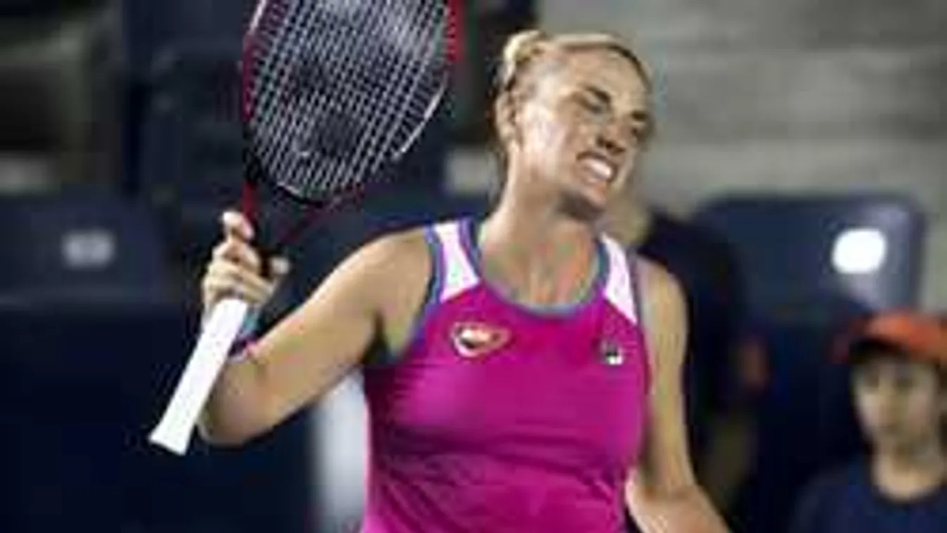 Babos Timi önmagát biztatja a trágár mocskolódás után