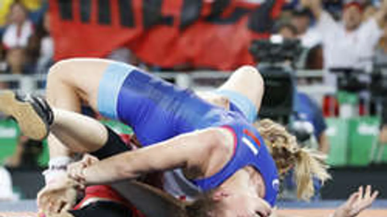 Részegen verte egy nő fejét a vodkapártoló birkózóelnök