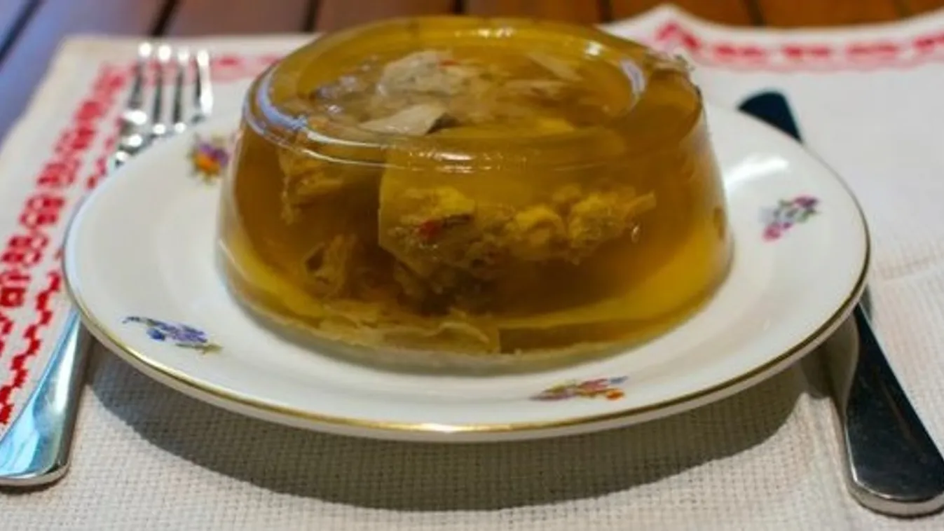 Ne dobd el a kocsonya leszedett zsírját, fantasztikus, mire használhatod