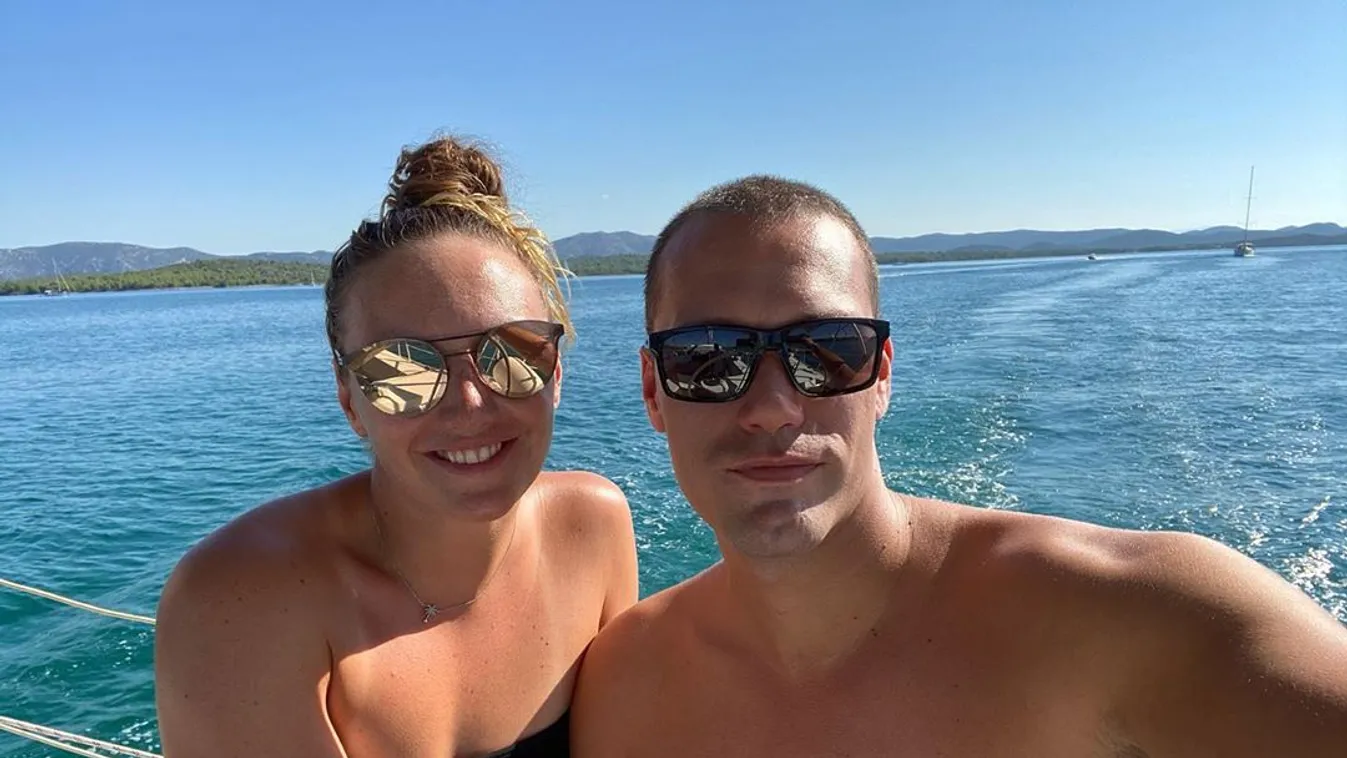 Hosszú Katinka a tengerbe ugrott, így nyaral a világklasszis úszónő