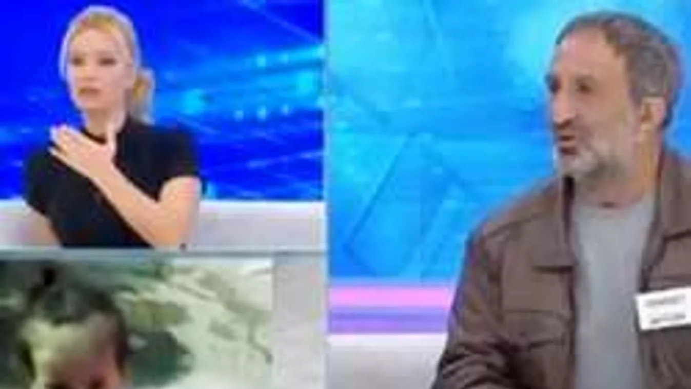 Döbbenetes videó: élő adásban vallotta be egy kislány meggyilkolását