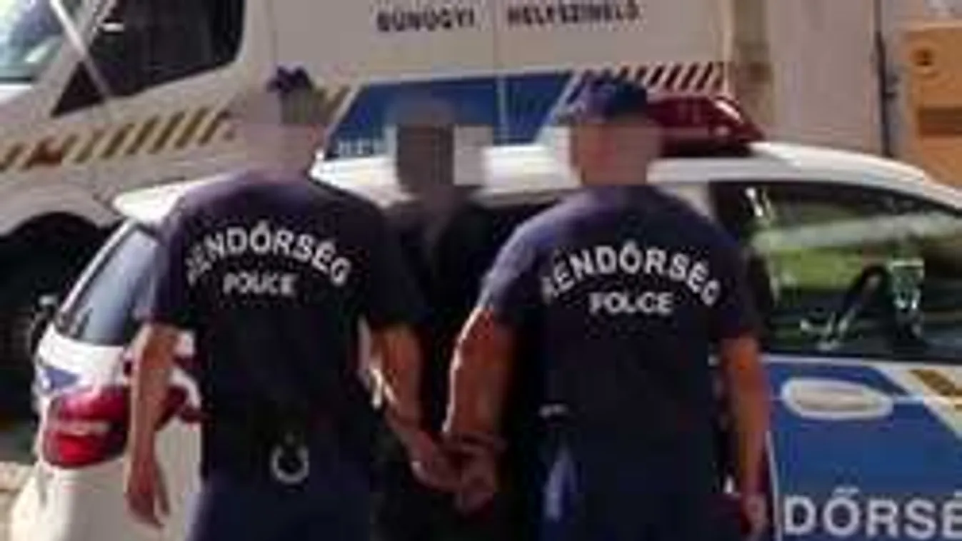 Helyszíni fotó jött, nem tudták megmenteni a kapuvári fojtogató áldozatát