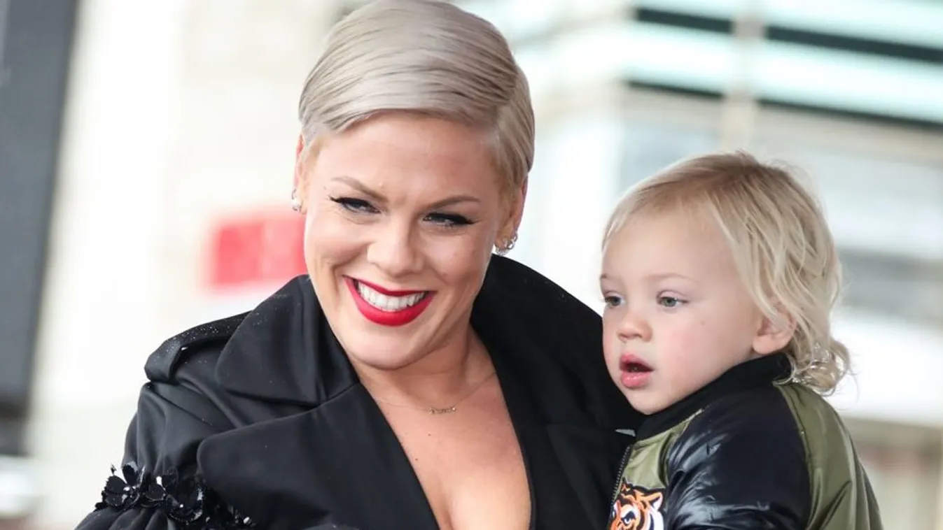 (FILE) Pink Reveals She Tested Positive For Coronavirus COVID-19 But Is Now Negative And Donates $1 Million To Fight Pandemic. She stated she was donating $1 million - $500,000 each to the Temple University Hospital Emergency Fund and the City of Los Ange