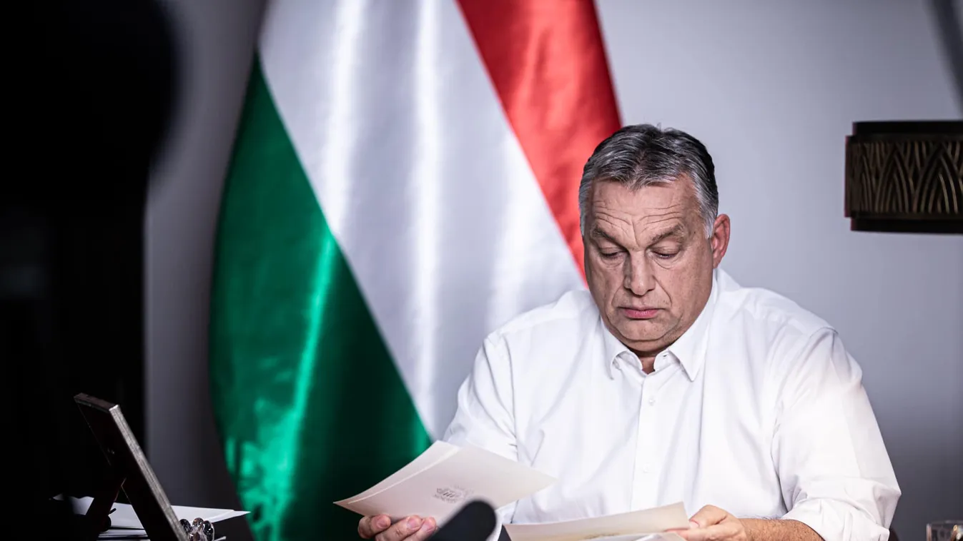 Orbán Viktor legújabb bejelentése: szigorú szabályozások jönnek kedd éjféltől