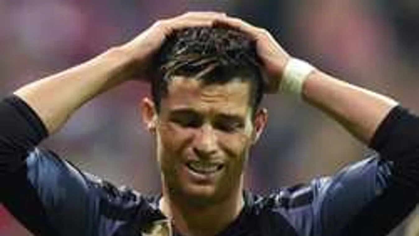 Könnyes vallomás, Cristiano Ronaldo elárulta fájdalmas titkát