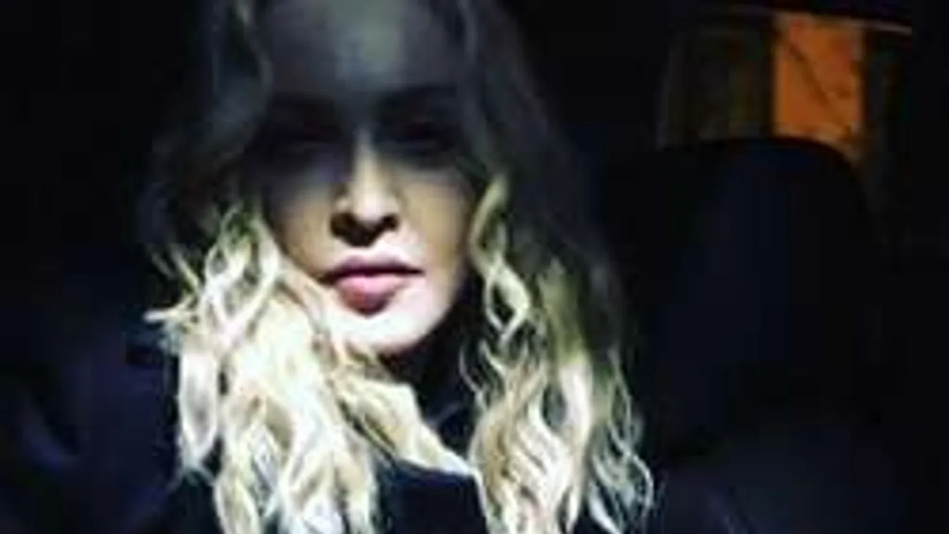 Madonna összeomlott fia drogbotrányától