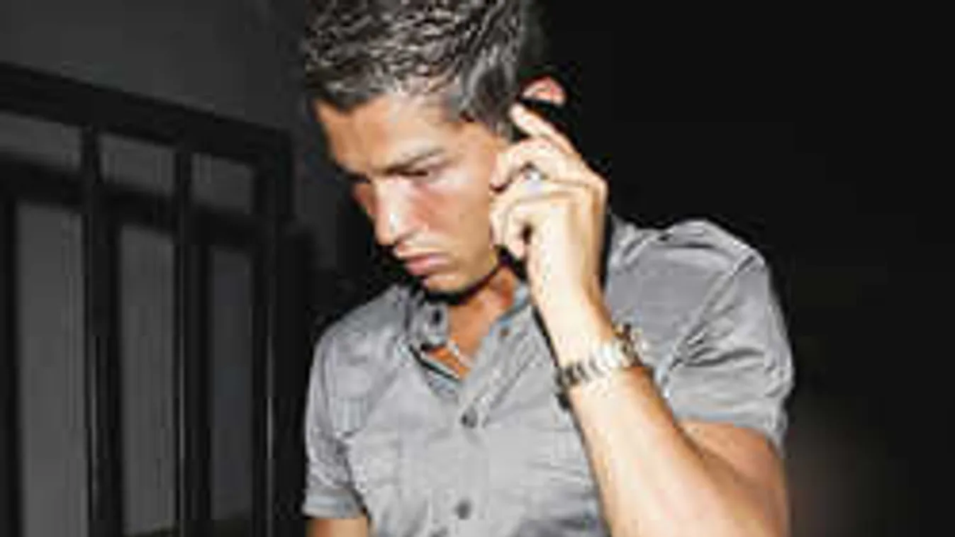 Cristiano Ronaldo alkut kötött!
