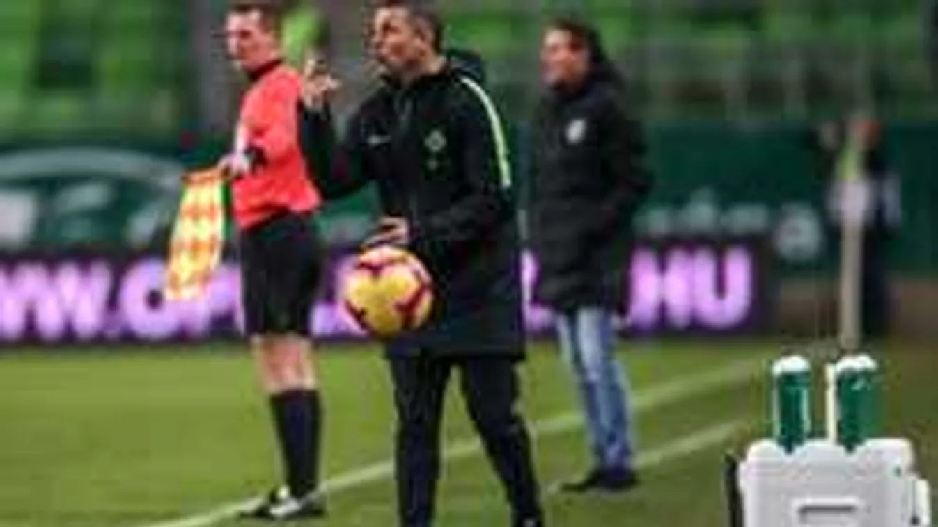 Szárnyal a Fradi Rebrov irányításával, ez az oka