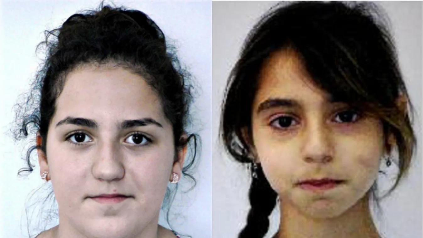 Ez nagyon aggasztó, barátnőjével együtt tűnt el a budapesti kislány