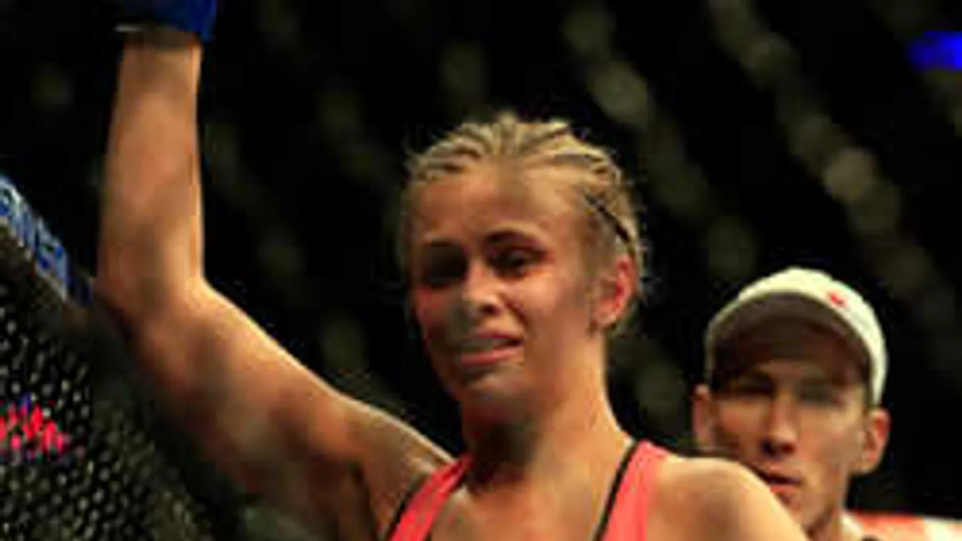 Lenyűgözte a közönséget, táncversenyen indult a bunyós szépség