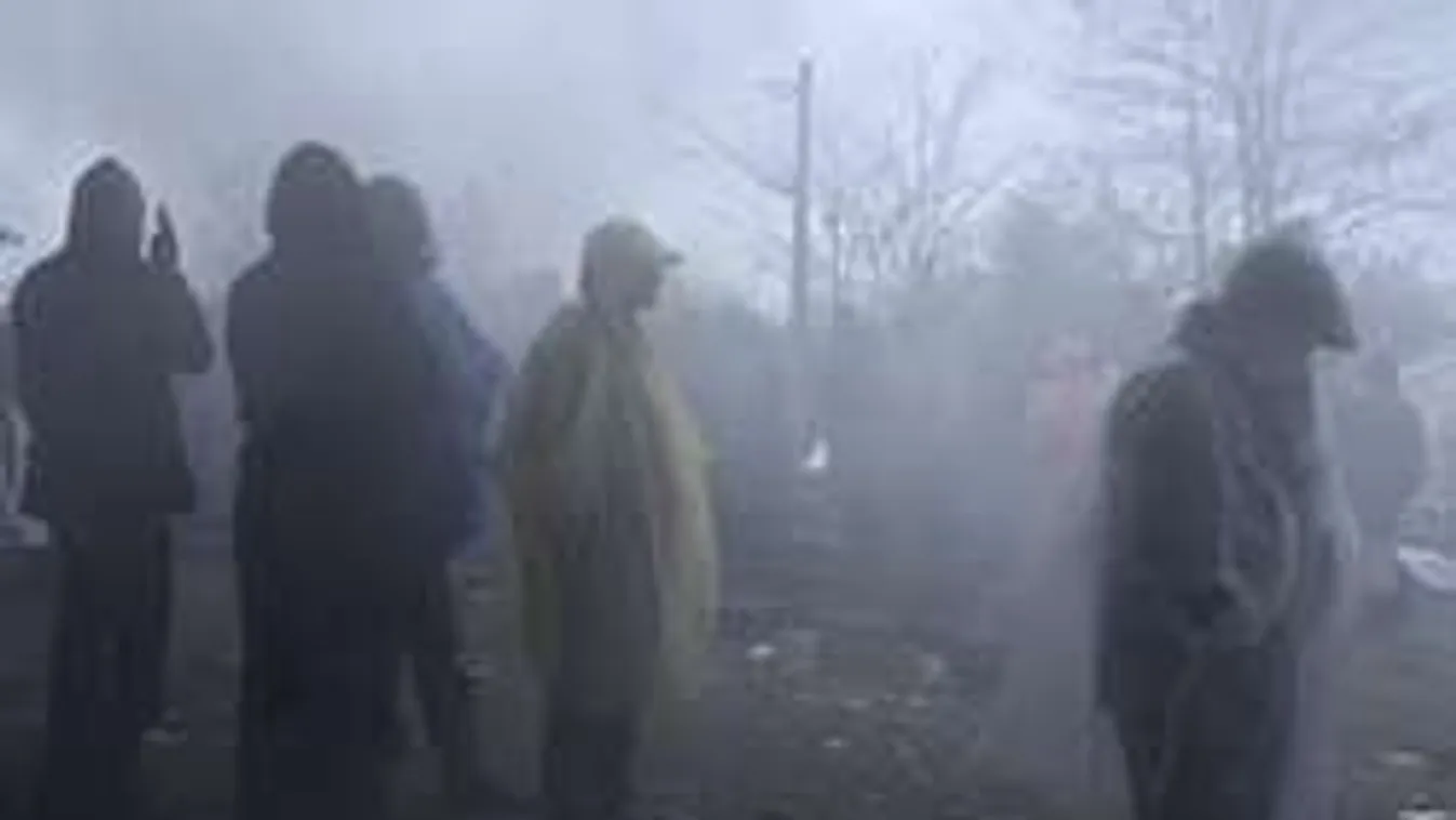 Negyvenezer migráns tűnt el Ausztriában