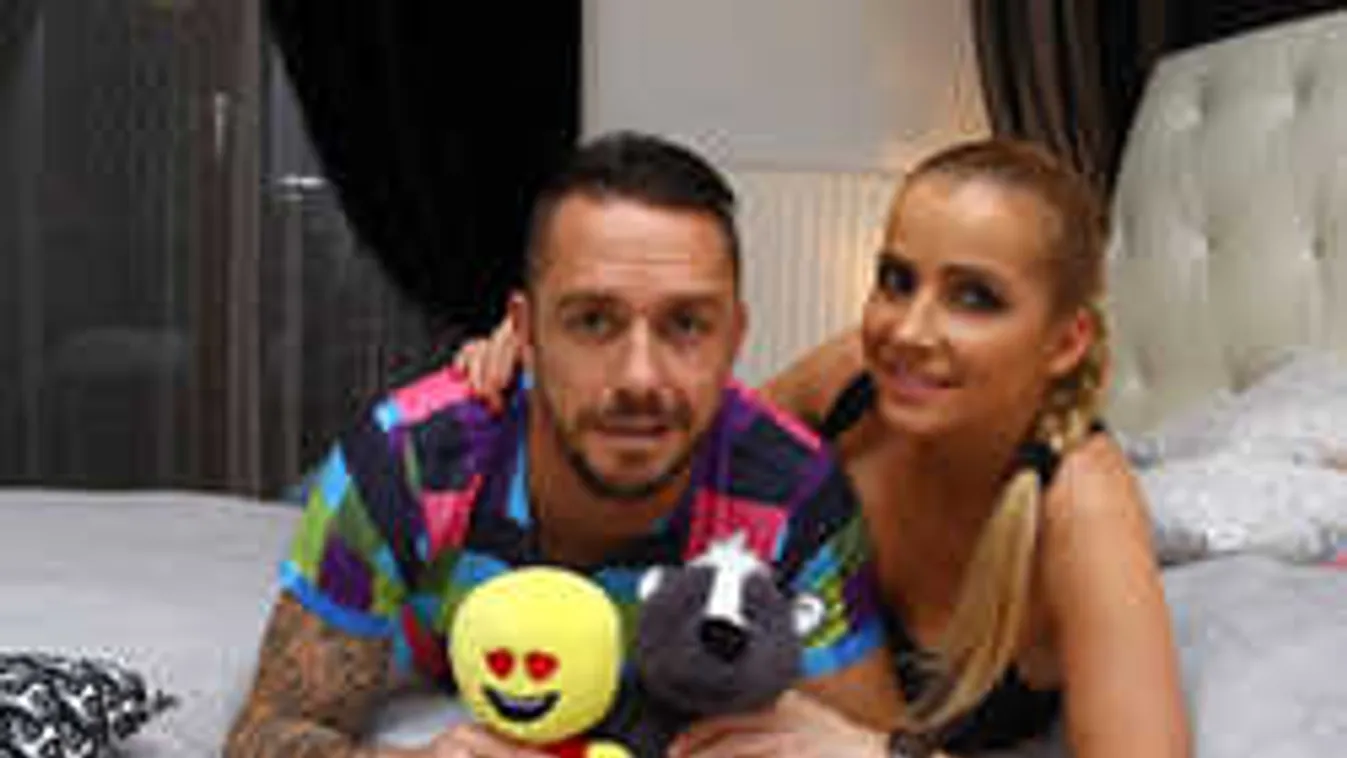 Õrült zaklató tartja rettegésben Kabát Péter menyasszonyát