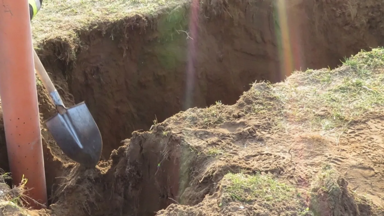 Öt métert zuhant: kiderült, miért esett kútba a nagygombosi kisfiú