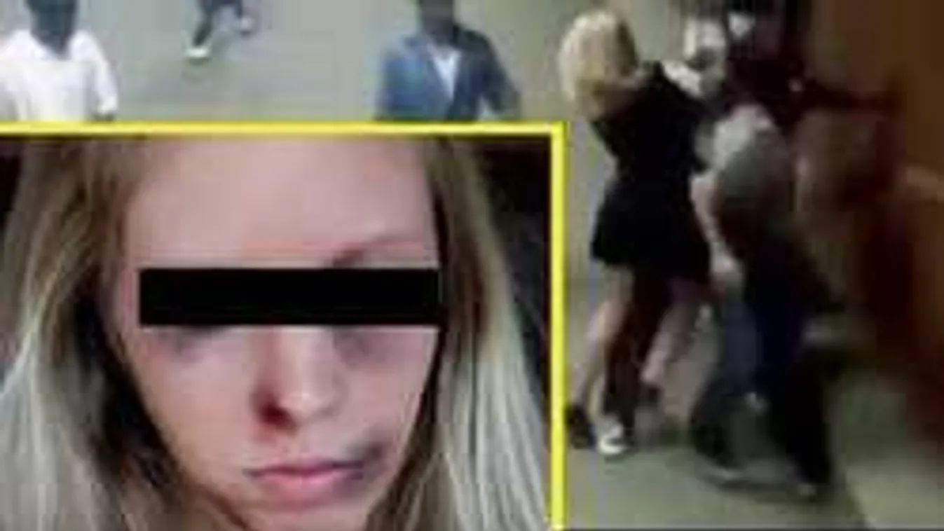 A diszkó mosdójában erőszakolt meg két afrikai egy német nőt