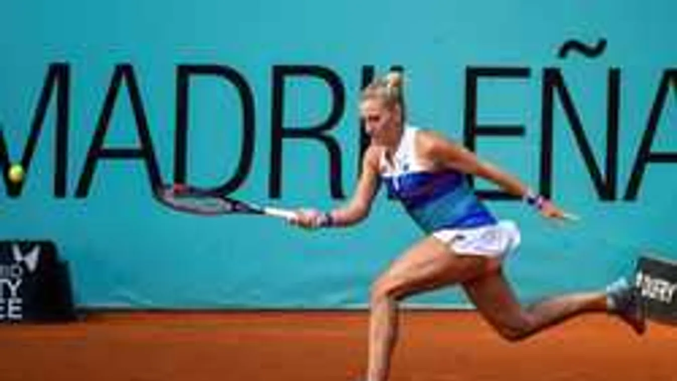 Szomorkodhat a magyar sportolónő, ez most nem jött össze