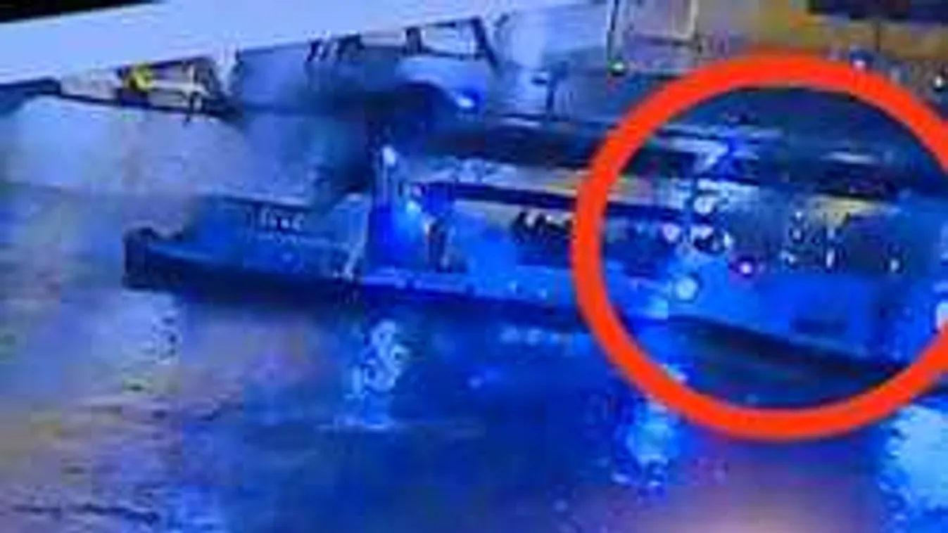 A Hableányt hullámsírba döntő hajó ma visszatér Budapestre