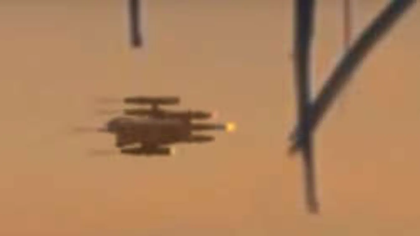 Kiszivárgott videó fedi fel a hírhedt 51-es körzet rejtélyét