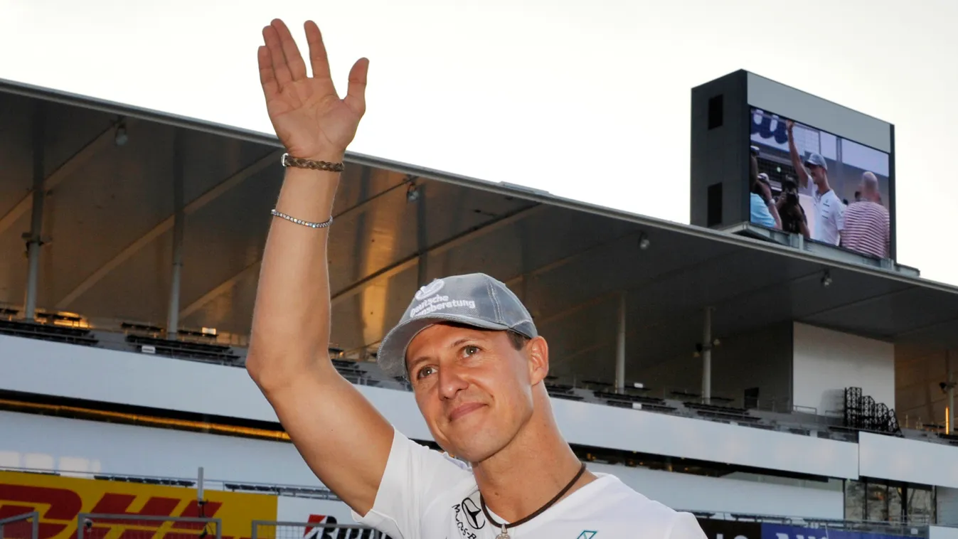 Michael Schumacher visszatéréséről beszélt volt menedzsere és barátja