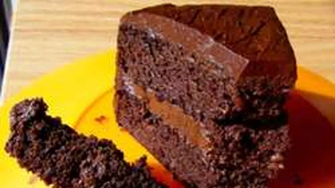 Mennyei csokoládétorta liszt és cukor nélkül! Isteni íz, nulla bűntudat