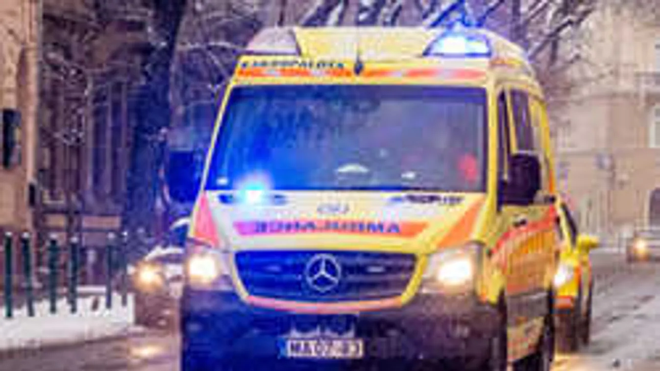 Megrázó fotók érkeztek a reggeli budapesti halálos balesetről