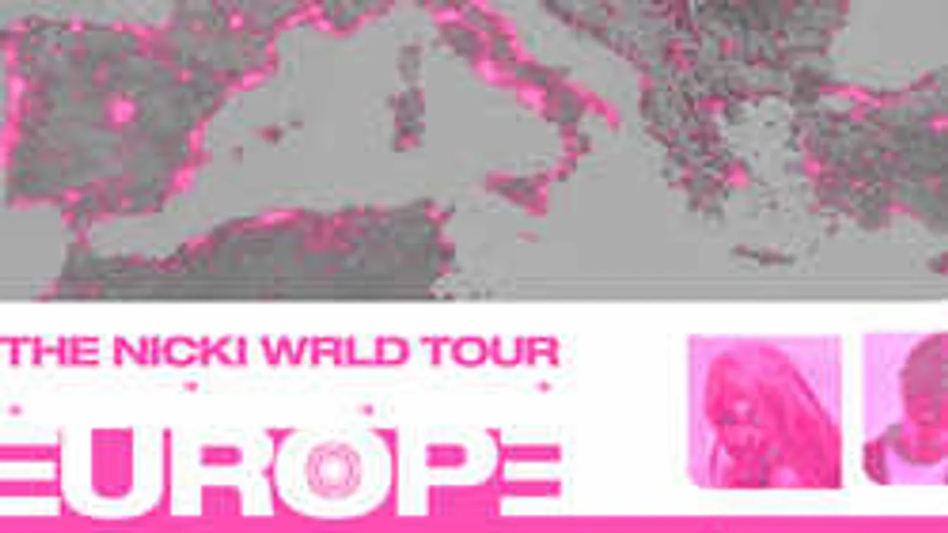 THE NICKI WRLD TOUR kooprodukcióban a JUICE WRLD-EL