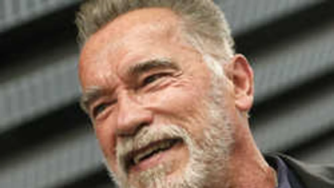 Beismerő vallomást tett Arnold Schwarzenegger