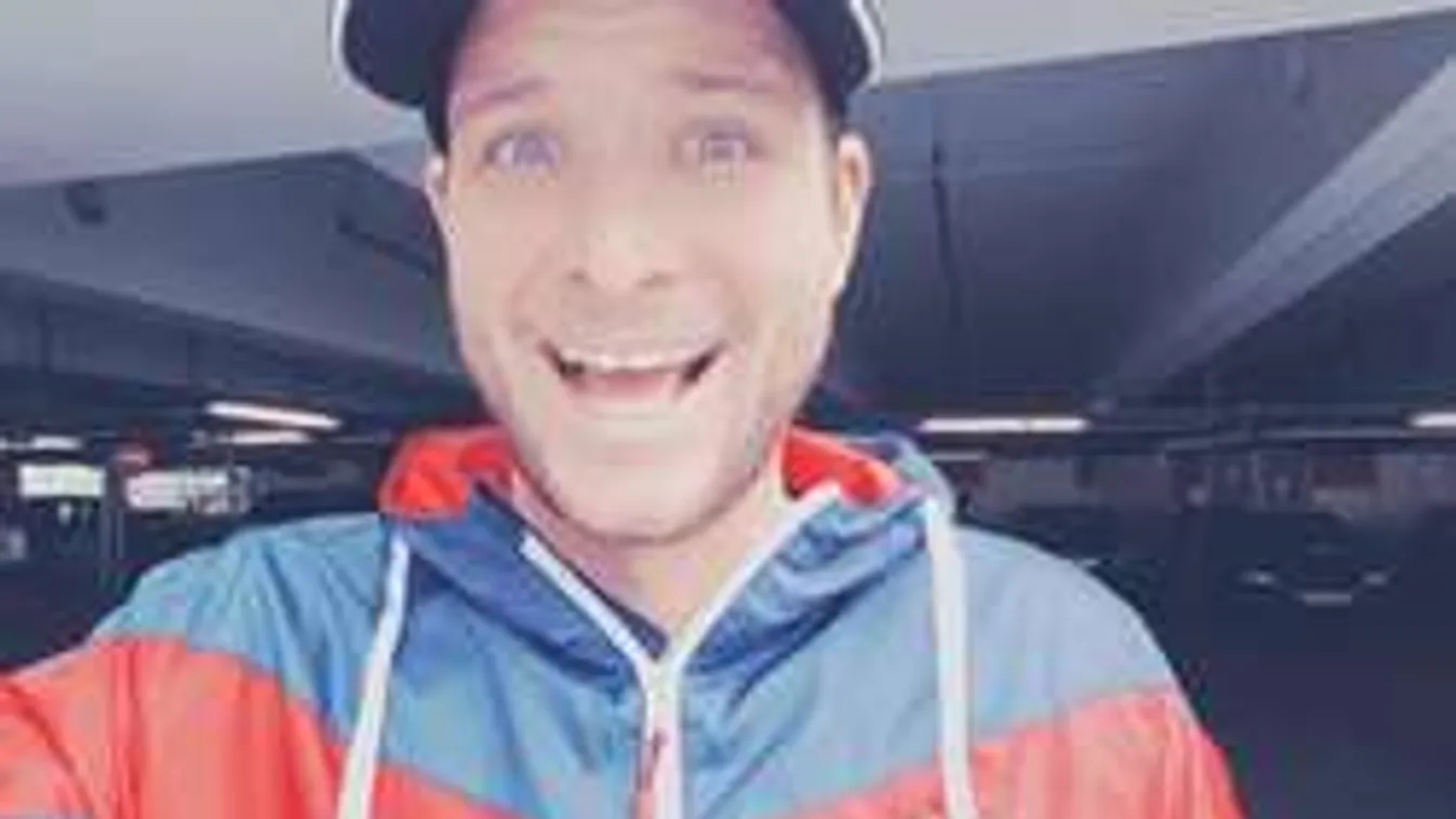 Istenes Bence csalfa típus, mindenkit szeret