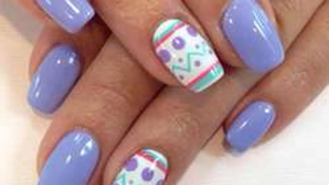 Végre itt a tavasz! Íme, a húsvéti körömtrend!