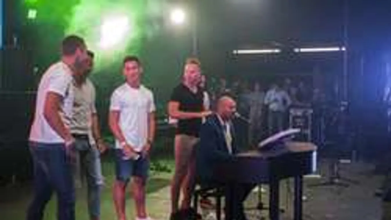 Búcsúszerenád, hallgasd meg Dzsudzsákék dalát!