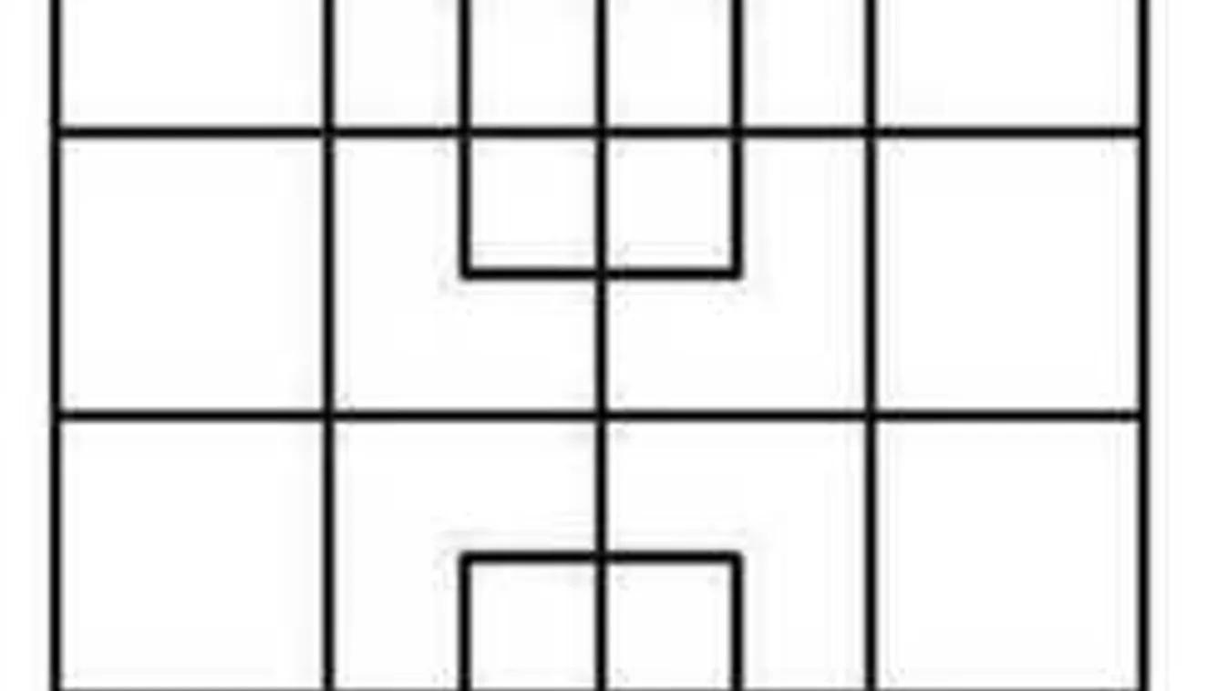 Az emberek 81%-a nem tudja a helyes választ. Vajon te megoldod a feladványt?