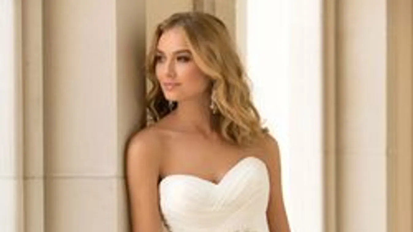 Figyelj! Ez a menyasszonyi ruha illik a horoszkópodhoz!