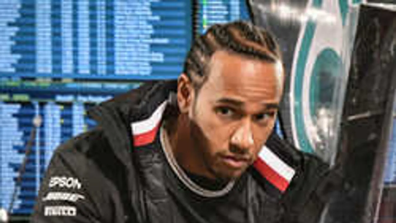 Nagy durranásra készülnek Hamiltonék, ezt érdemes lesz nézni a tévében