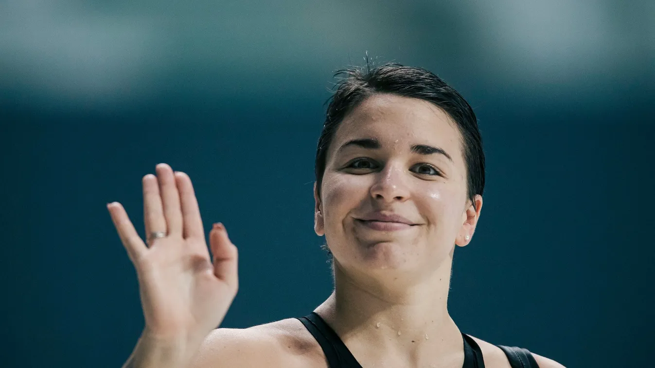 „Egymásra találtunk” – ezért váltott Késely Ajna kilenc év után