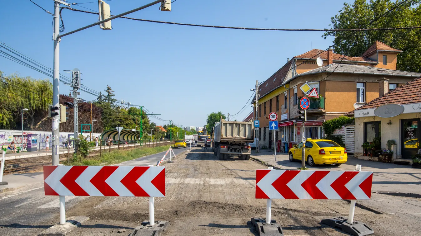 Ezeket az utakat jobb, ha elkerülöd ma reggel