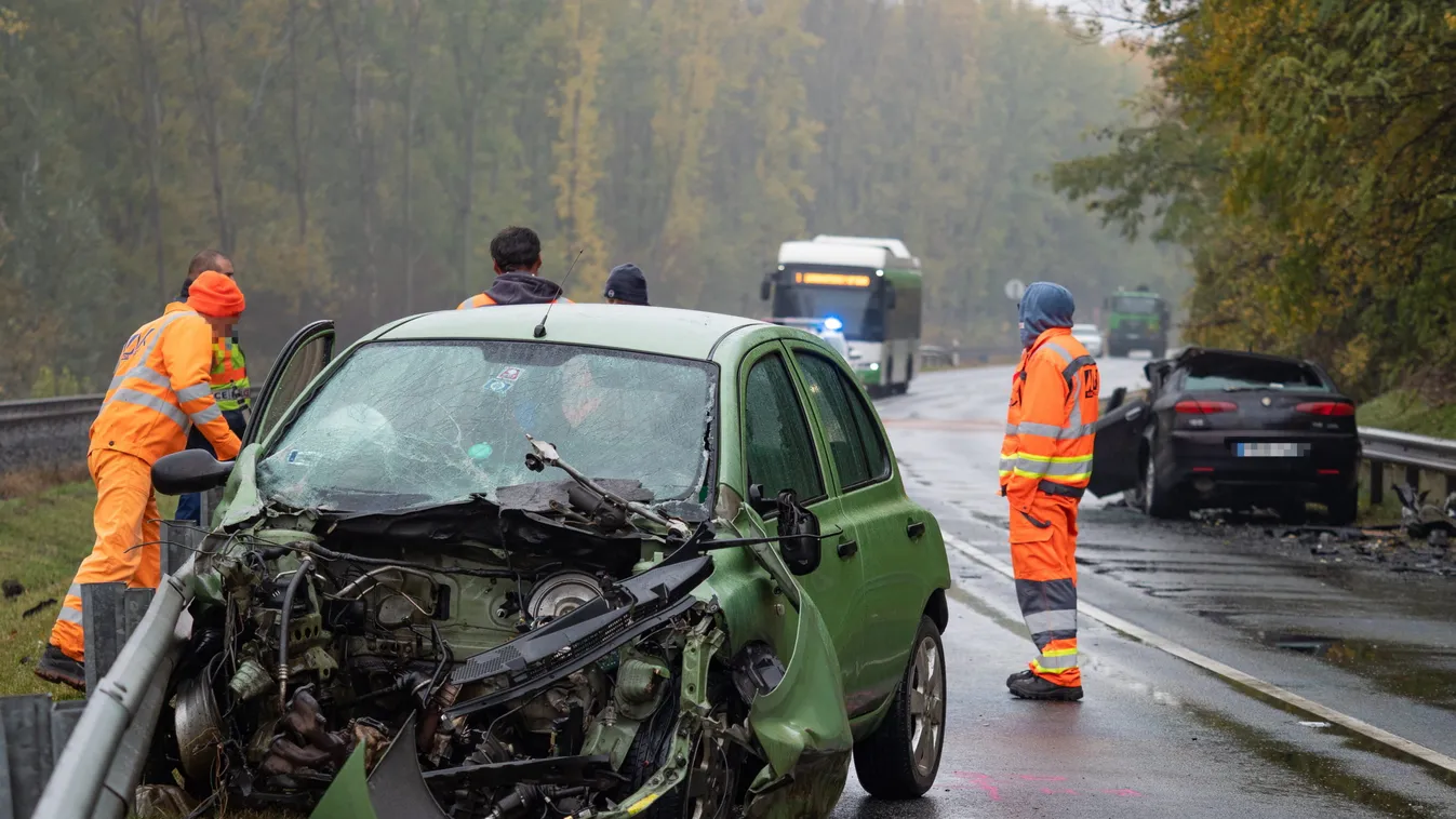 Megérkeztek az első fotók a sokkoló dunakömlődi balesetről