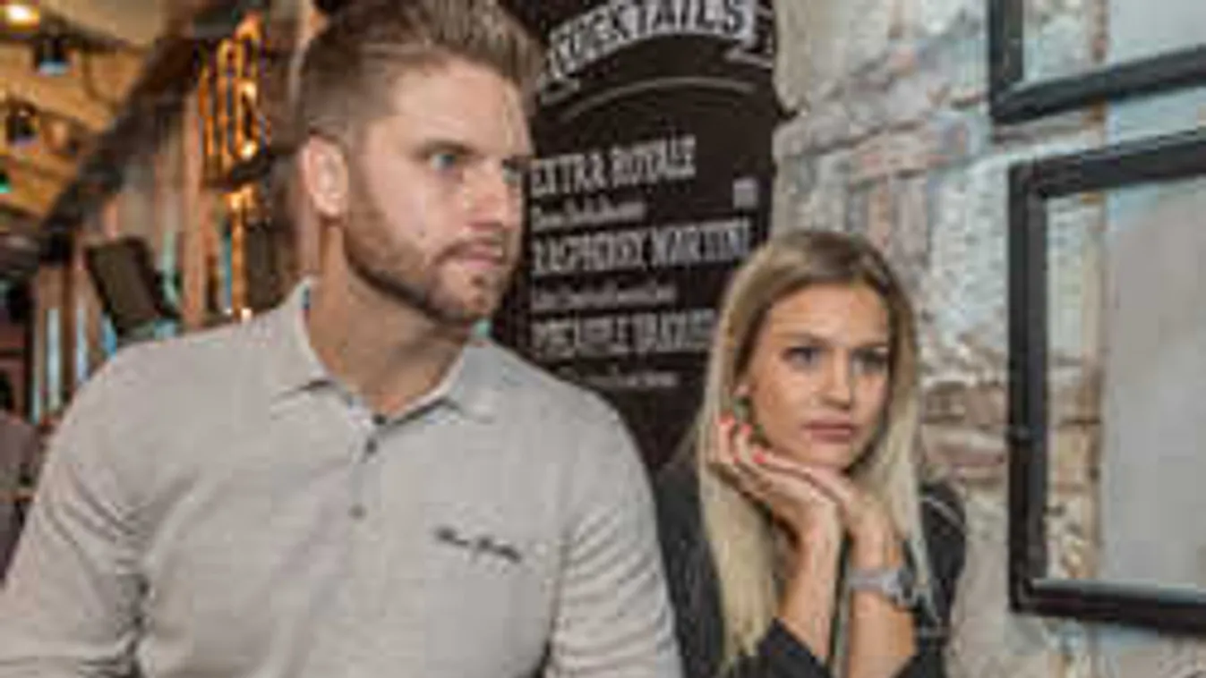 Itt a válasz: így reagált felesége gúnyolására Weisz Fanni férje