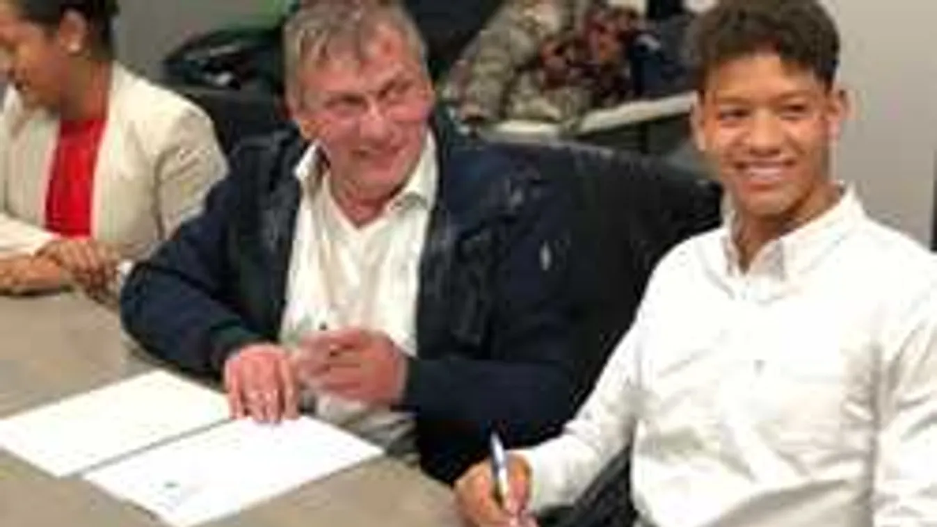 Hatalmas fordulat történt a fiatal magyar focisztár életében