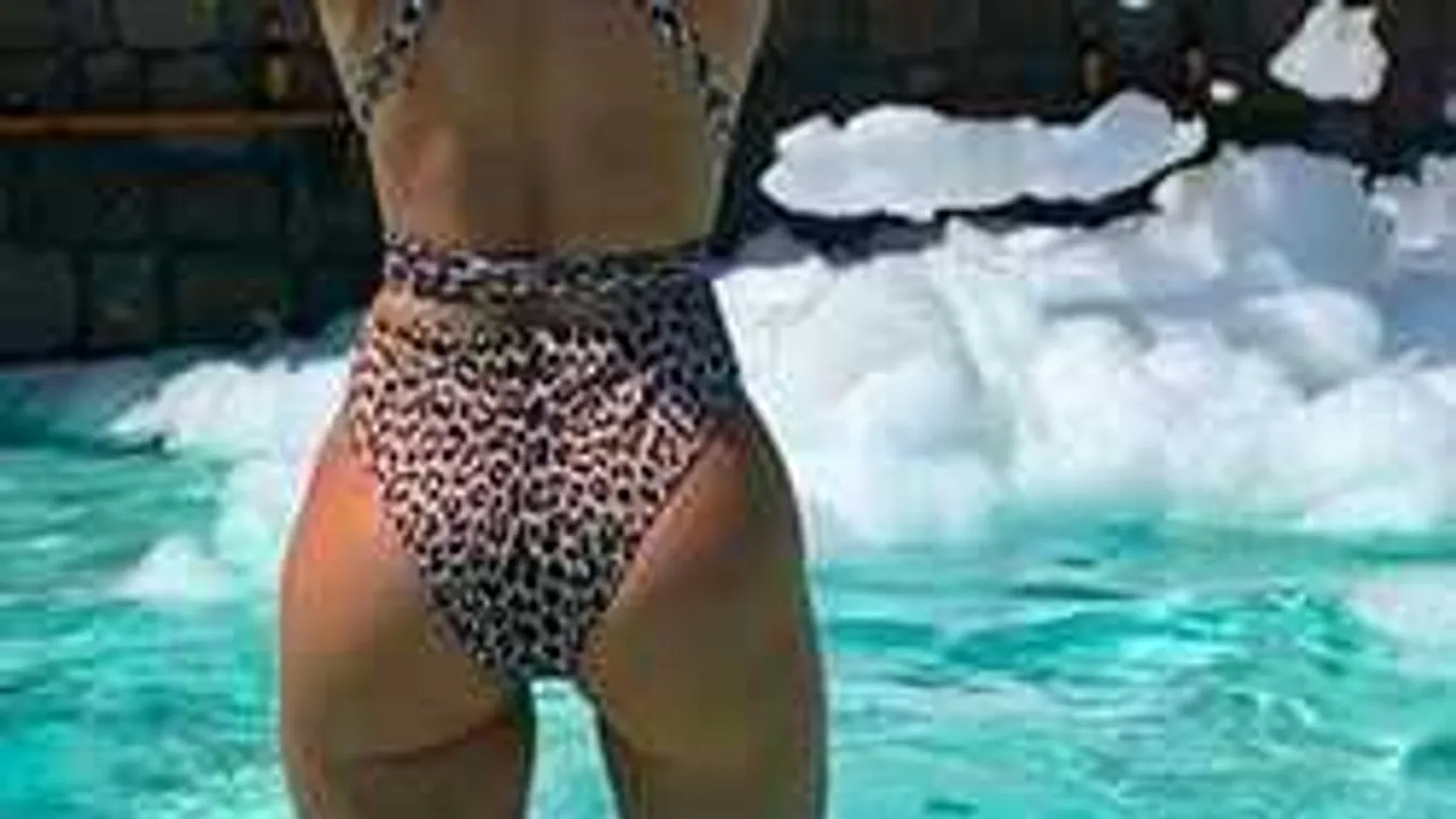 Ilyen gyönyörű női feneket még nem láttál, vajon melyik magyar sztáré?
