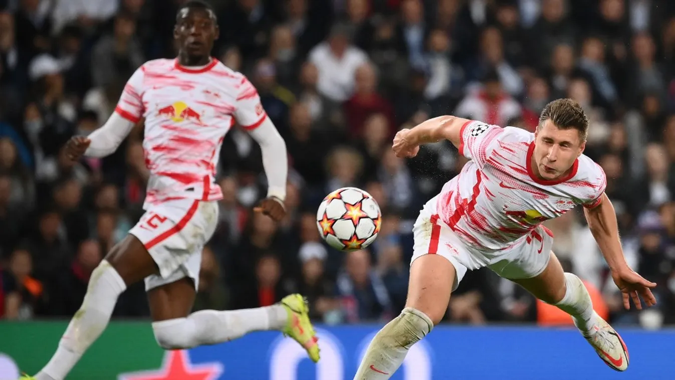 Orbán Willi (jobbra) a saját bőrén tapasztalta meg Messi klasszisát