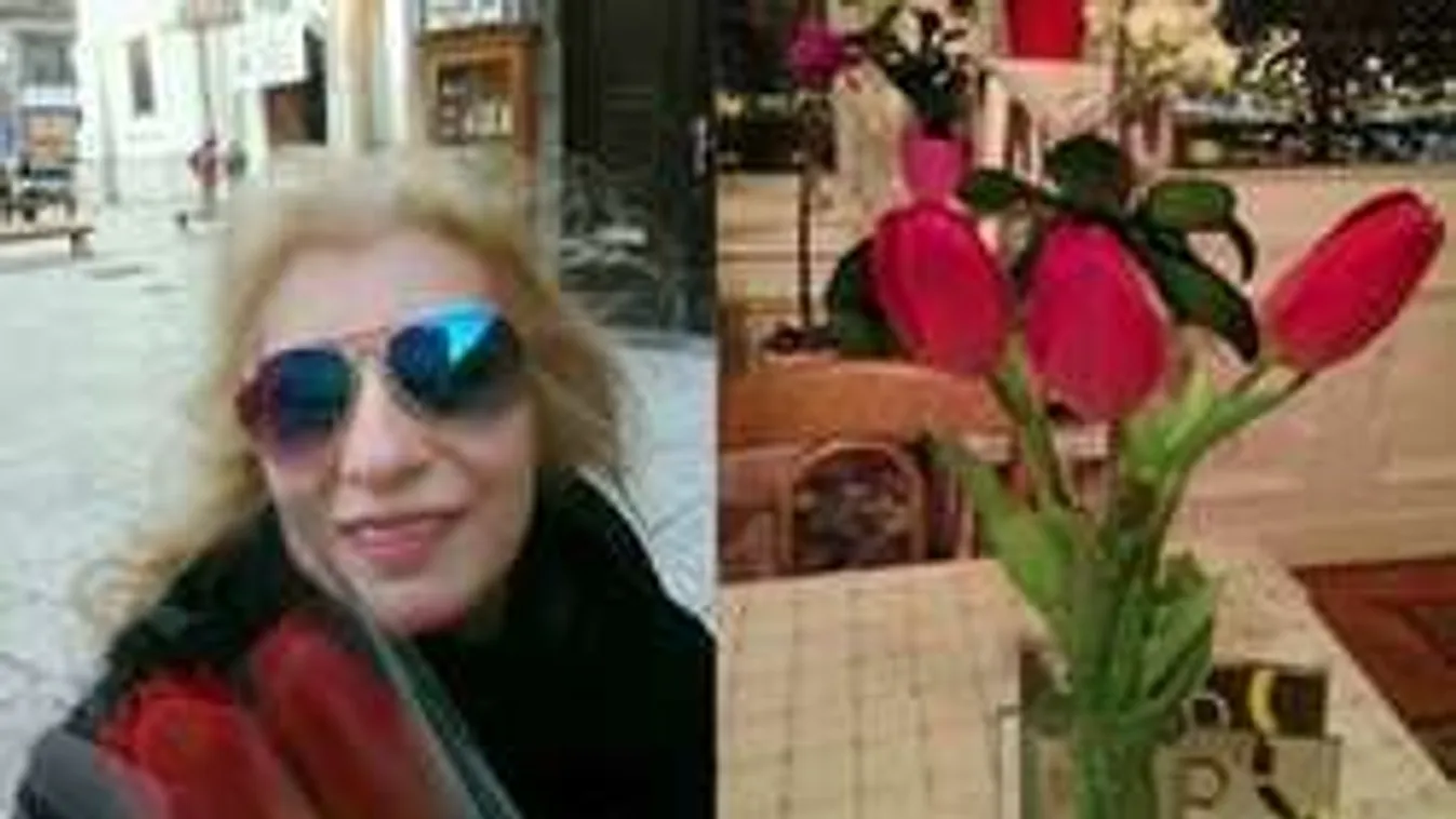 Újabb titkos udvarlóra lelt Kiszel Tünde