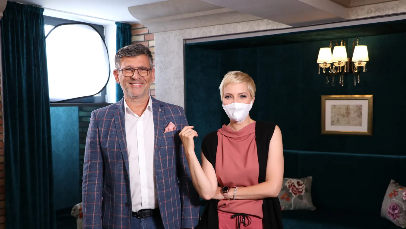 Már nem akar újabb gyermeket Kárász Róbert: elmondta, miért döntött így