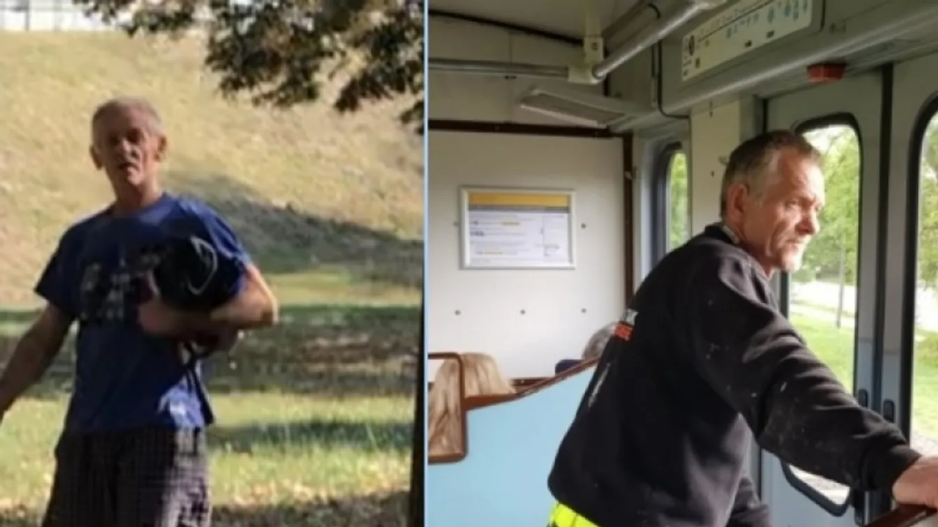 Fotót adott ki a rendőrség a HÉV réméről, ezt a szatírt keresik