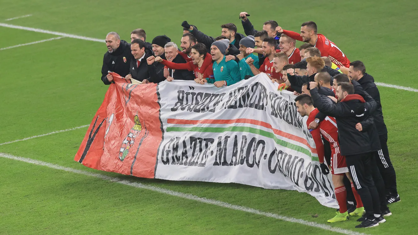 Fociultrák a válogatottban, bejutottak az MLSZ telki edzőközpontjába is