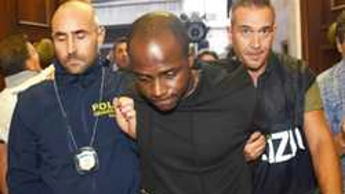 Halálos fertőző betegsége van a fiatal nőt megerőszakoló migránsnak