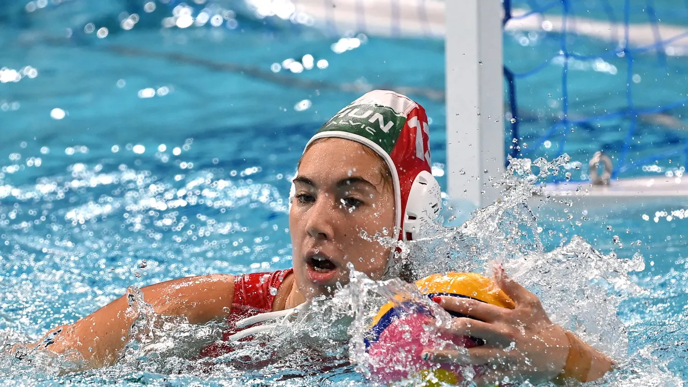 Magyar lányé a nap pillanata az olimpián, nézd meg videón a csodát!