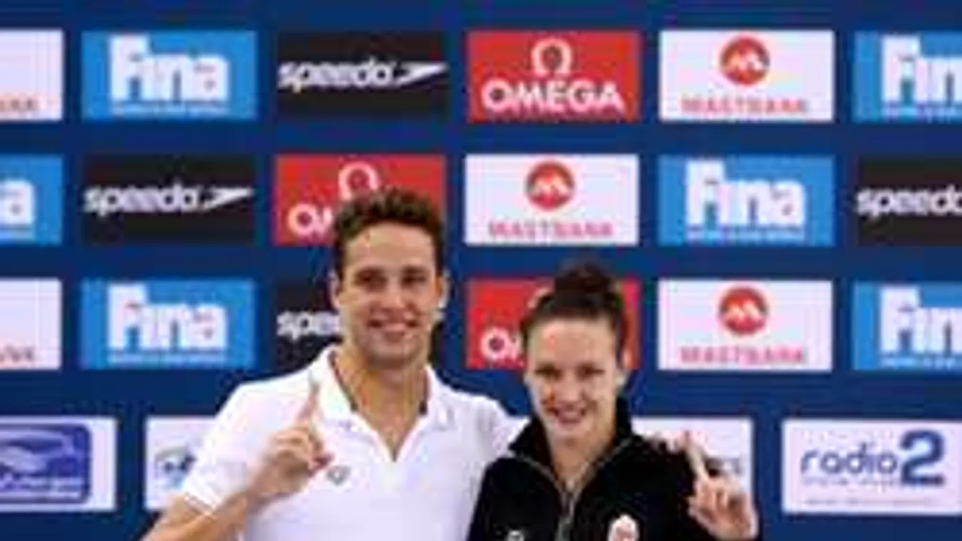 Új társra lelt Hosszú Katinka