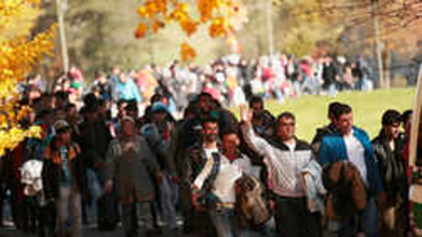 Lehetetlen Európából kirakni a migránsokat, itt a bizonyíték!